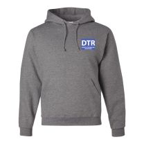 DTR Hooded Sweatshirt - DTR04