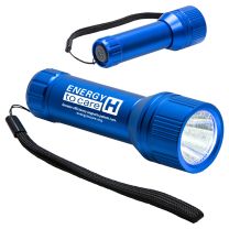 E2Care Aluminum Waterproof Flashlight - E2C04