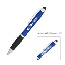 Light-Up Stylus Pen - EB21 (Min. Quantity-100 pcs.)
