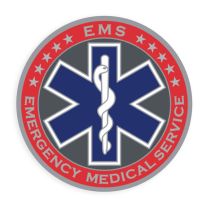 EMS Challenge Coin - EMS205