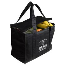 Recycled P.E.T. Cooler Bag - EMS301 (Min. Quantity Purchase - 25 pcs.)