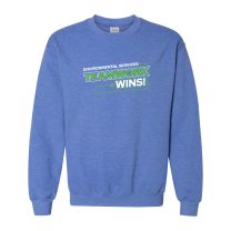 TEAM Crewneck Unisex Sweatshirt - ES06