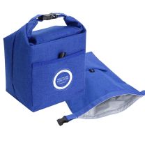 Roll and Clip Lunch Cooler - HS207 (Min. Quantity Purchase - 25 pcs.)