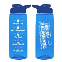 TEAM Stay Hydrated Bottle  - HS07