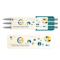 Full-Color Wrap Pen - HS110