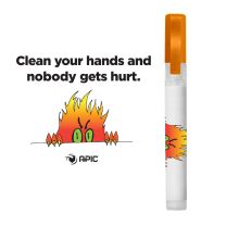 Clean Your Hands Sanitizer Spray - IP305