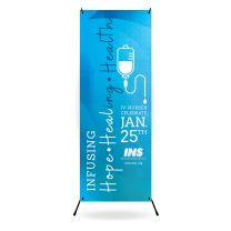 X-Stand Banner - IV100