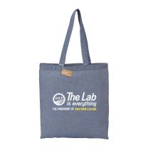 Recycled Cotton Twill Tote - L114