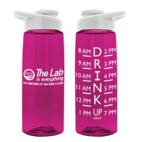 Stay Hydrated Bottle - L121