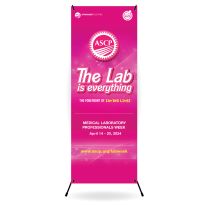 X-Stand Banner - L101