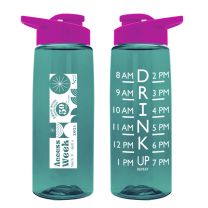 Stay Hydrated Bottle - AM106