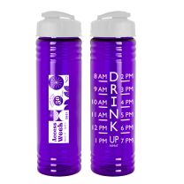 Value Stay Hydrated Bottle - AM200 (Min. Quantity Purchase - 200 pcs.)