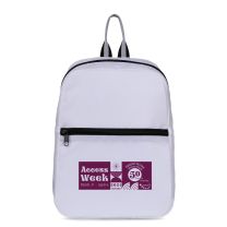 Mini Backpack - AM208 (Min. Quantity Purchase - 50 pcs.)