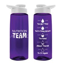TEAM Stay Hydrated Bottle - NM201