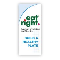 Build a Healthy Plate Pkg/25 - NM108