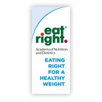 Eating Right for a Healthy Weight Pkg/25 - NM107