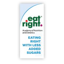 Eating Right with Less Added Sugars Pkg/25 - NM105