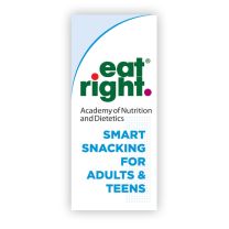 Smart Snacking for Adults & Teens Pkg/25 - NM109