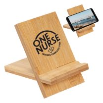 Bamboo Phone Stand - NW127