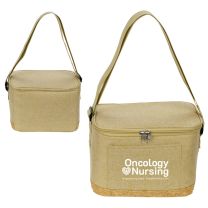RPET & Cork Insulated Cooler Bag - ON111