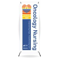 Vinyl Banner with X-Shaped Stand - ON102
