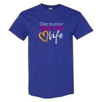 Oncology Nurse Life Unisex Tee - ON500