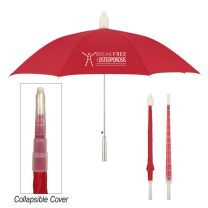 Umbrella with Collapsible Cover - OS15