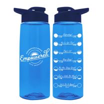 Stay Hydrated Bottle - PAN111
