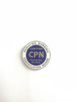 CPN Lapel Pin - PNC05