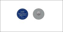 ASRT 10 Year Anniversary Pin - ASRT101