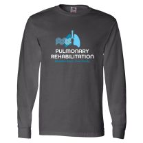 Pulmonary Rehab Long Sleeve Tee - P104