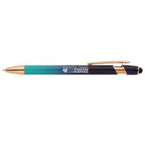 Ombre Rose Gold Stylus Pen - RC26
