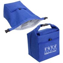 Roll and Clip Lunch Cooler - RT805 (Min. Quantity Purchase - 25 pcs.)