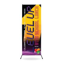 X-Stand Banner - SLW03