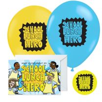 Lunch Hero Party Pack - SLH108