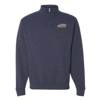 1/4-Zip Pullover Unisex Sweatshirt - SP08