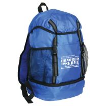 Trail Drawstring Backpack - SS105 (Min. Quantity Purchase - 25 pcs.)