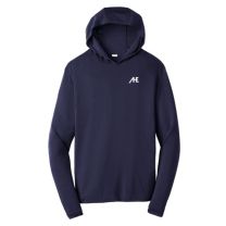 Men's PosiCharge  Competitor  Hooded Pullover-AHE38
