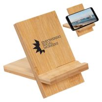 Bamboo Phone Stand - SW138