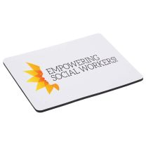 Mouse Pad w/Antimicrobial Additive - SW137