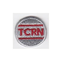 Trauma Certified Registered Nurse Adhesive Appliqué  - TCRN03