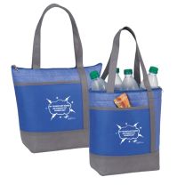 Nonwoven 12-Can Lunch Cooler Bag - TN01