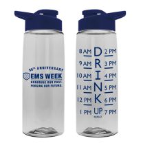 Stay Hydrated Bottle - EMS120