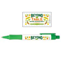 Wide Body Pen w/Antimicrobial Additive - NM136